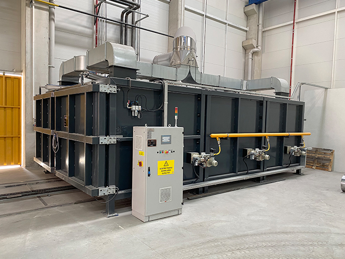 Heat Treatment Furnaces