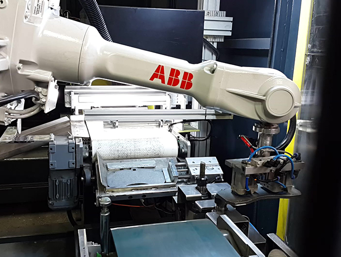 Machining Deburring