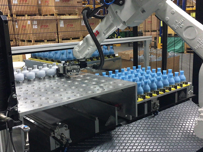 Robotic Applications